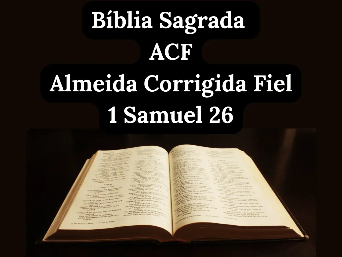 Davi poupa Saul novamente no deserto de Zife