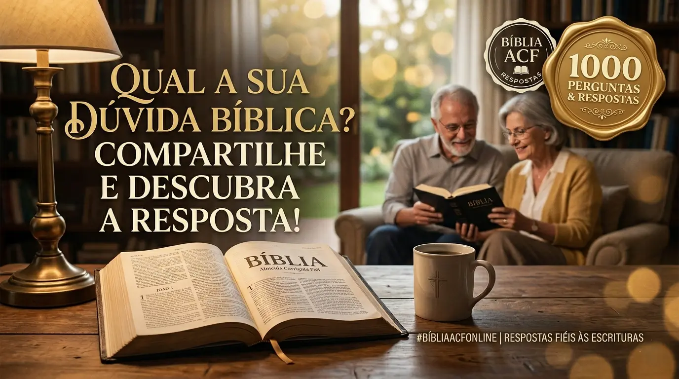 1000 Perguntas e Respostas da Bíblia