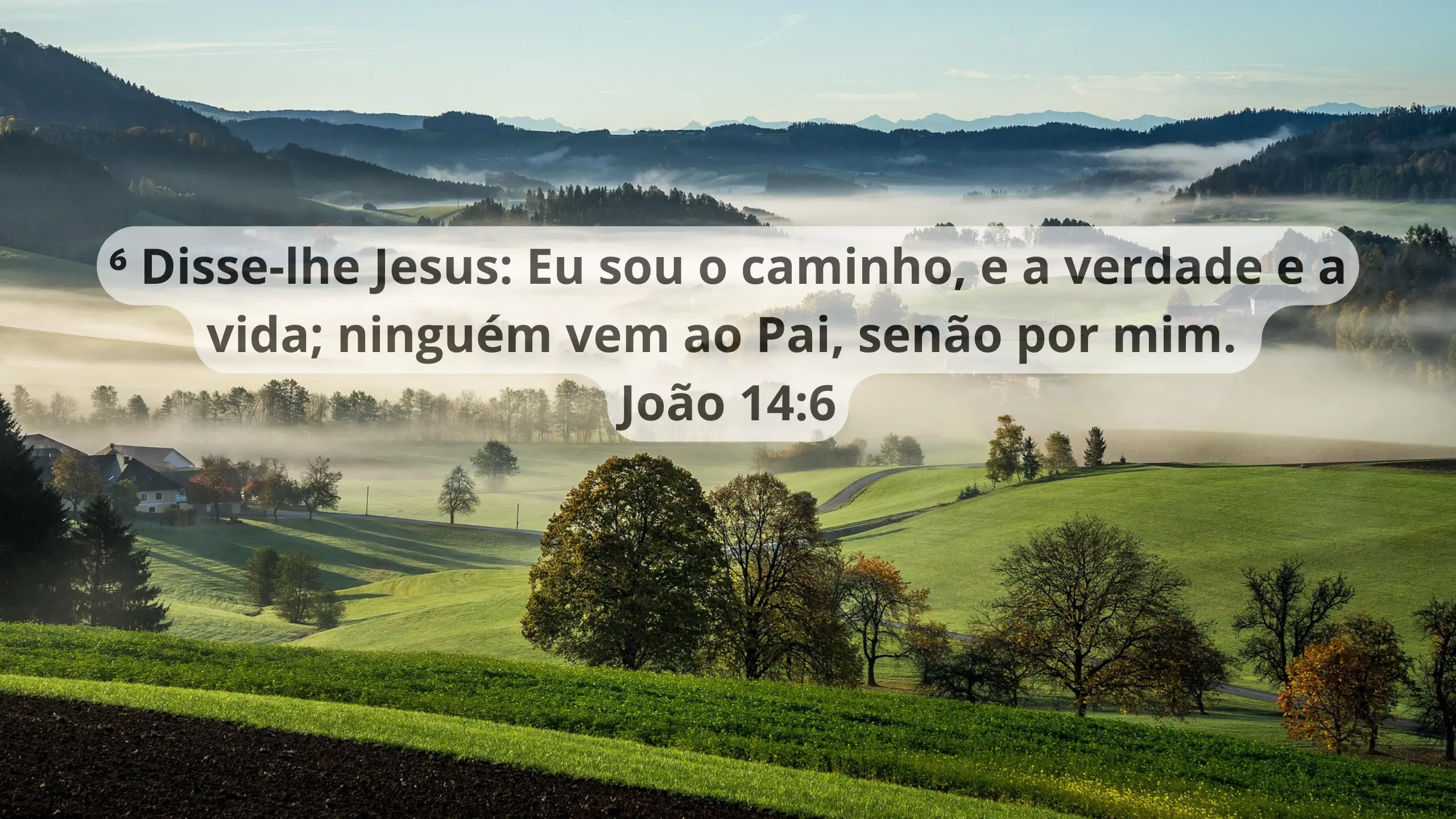 João 14:6 – Jesus, o Caminho, a Verdade e a Vida
