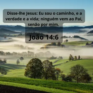 Jesus, o Único Caminho