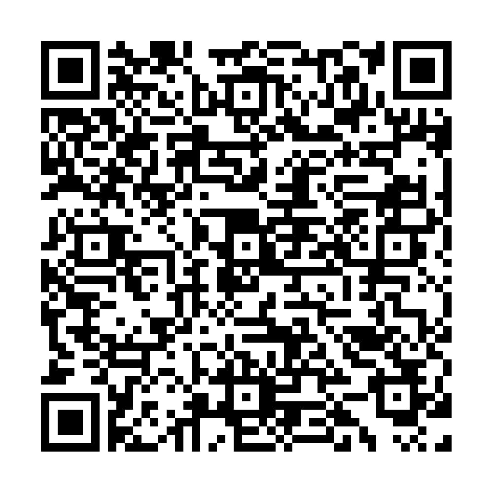 QR Code para doação