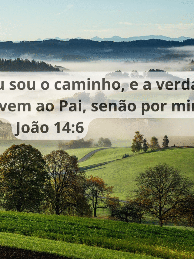 devocional: encontrando esperança e paz em joão 14